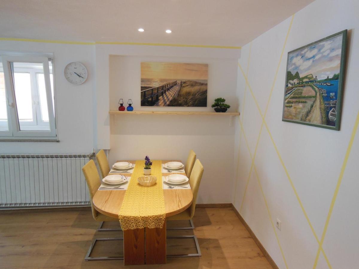 Apartma Jadran Portoroz Exterior photo